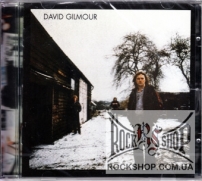 Gilmour, David - David Gilmour (Sealed) (CD)