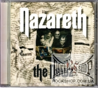 Nazareth - The Newz (CD-DA)