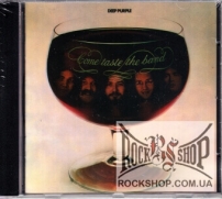 Deep Purple - Come Taste The Band (Sealed) (CD)