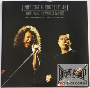 Jimmy Page & Robert Plant - What Made Milwaukee Famous Volume Two (Vol. 2) (Sealed) (2LP)