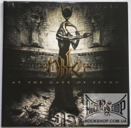 Nile - At The Gate Of Sethu (Clear/Green/Brown Splatter Vinyl) (Sealed) (2LP)