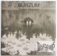 Burzum - Thulean Mysteries (Limited Edition Clear Vinyl) (Sealed) (2LP)