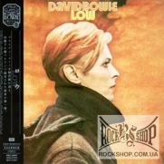 Bowie, David - Low (CD, MINI VINYL)