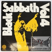 Black Sabbath - Black Sabbath Vol 4 (LP)