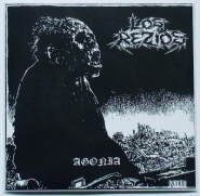 Los Rezios / Dispose - Agonia / Disbattle Still Continues (7'' LP)