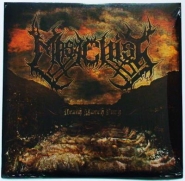 Masachist - Death March Fury (LP)