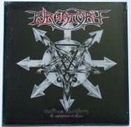 Purgatory - Cultus Luciferi - The Splendour Of Chaos (LP)