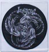 Incantation - Scapegoat (7'' LP)