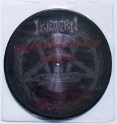 Incantation - Scapegoat (7'' LP)