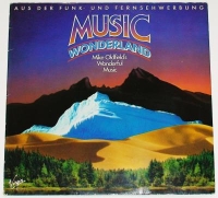 Oldfield, Mike - Music Wonderland (LP)