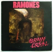 Ramones - Brain Drain (LP)