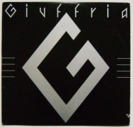 Giuffria - Giuffria (LP)