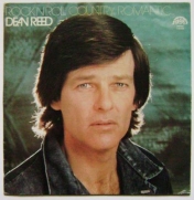 Reed, Dean - Rock'n'Roll Country Romantic� (LP)