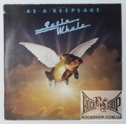 Satin Whale - As A Keepsake (LP)
