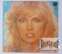 Amanda Lear - Diamonds For Breakfast (LP)
