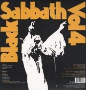 Black Sabbath - Black Sabbath Vol.4 (LP)