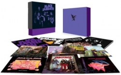 Black Sabbath - Album Box Set (10LP)