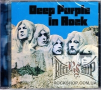 Deep Purple - Deep Purple In Rock (Anniversary Edition) (Sealed) (CD)