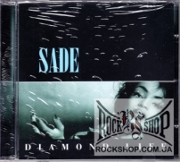 Sade - Diamond Life (Sealed) (CD)
