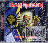 Iron Maiden - No Prayer For The Dying (Enhanced CD) (Sealed) (CD)