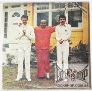 Santana, Carlos & Mahavishnu John McLaughlin - Love Devotion Surrender (LP)