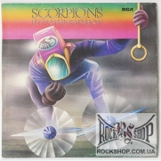 Scorpions - Fly To The Rainbow (LP)