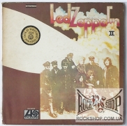 Led Zeppelin - Led Zeppelin II (LP)