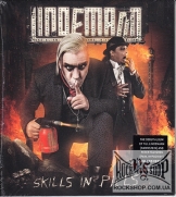 Lindemann (Rammstein) - Skills In Pills (Sealed) (CD)