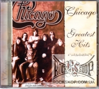 Chicago - Forever Gold. Chicago Greatest Hits (CD-DA)