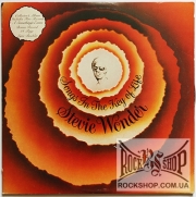Stevie Wonder - Songs In The Key Of Life (2LP)