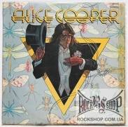 Alice Cooper - Welcome To My Nightmare (LP)