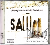 Saw 2 - Original Motion Picture Soundtrack (CD-DA)