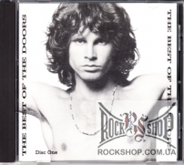 Doors, The - The Best Of The Doors (Disc One) (CD-DA)