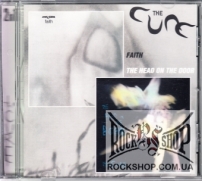Cure, The - Faith / The Head On The Door (2 in 1) (CD)