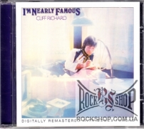 Cliff Richard - I'm Nearly Famous (Remastered) (CD)