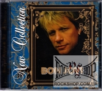 Bon Jovi - New Collection (CD-DA)
