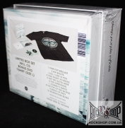 Deep Purple - inFinite (Limited Box Set) (Sealed) (CD+DVD+T-Shirt)