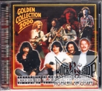 Creedence Clearwater Revival (CCR) - Golden Collection 2000 (CD-DA)