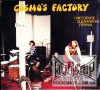 Creedence Clearwater Revival (CCR) - Cosmo's Factory (40th Anniversary Edition) (Sealed) (CD)