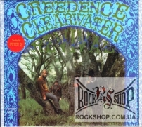 Creedence Clearwater Revival (CCR) - Creedence Clearwater Revival (40th Anniversary Edition) (Sealed) (CD)