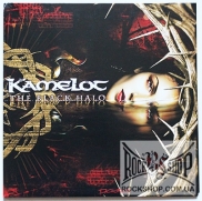 Kamelot - The Black Halo (2LP)