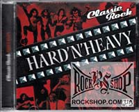 Classic Rock - Hard'N'Heavy (CD-DA)