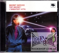 Secret Service - Top Secret* (*Greatest Hits) (CD-DA)