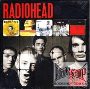Radiohead - 5 Album Set (Sealed) (5CD)