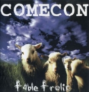 Comecon - Fable Frolic (CD-DA)