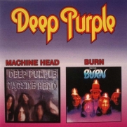 Deep Purple - Machine Head / Burn (CD-DA)