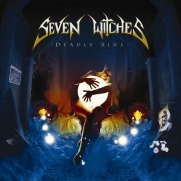 Seven Witches - Deadly Sins (CD-DA)