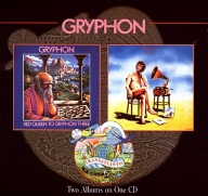 Gryphon - Red Queen To Gryphon Three / Raindance (CD)