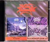 King Diamond - Them / The Eye (CD)