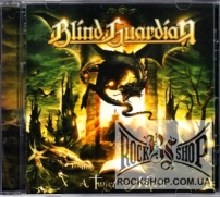 Blind Guardian - A Twist In The Myth (CD-DA)